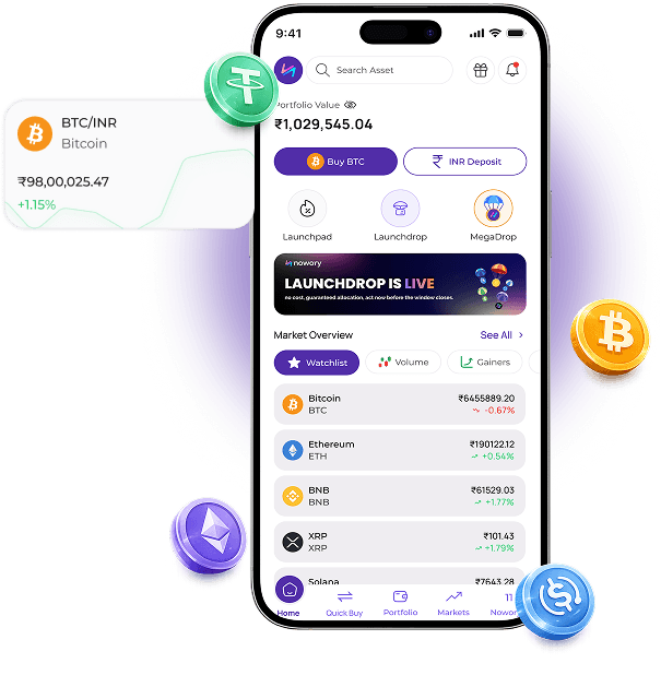 Crypto App