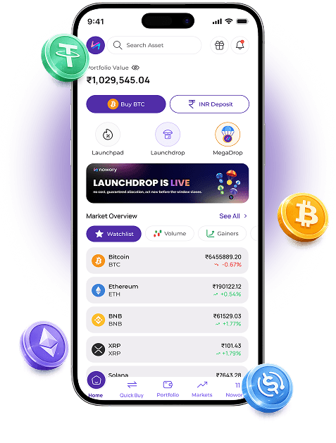 Crypto App