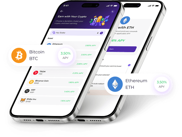 Earn on Launchpad