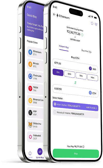Phone UI