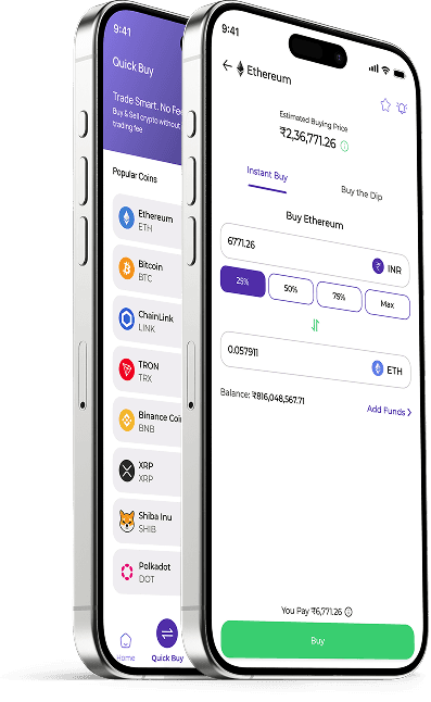 Phone UI